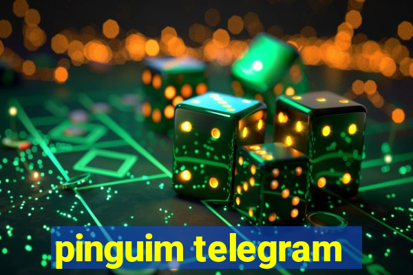 pinguim telegram